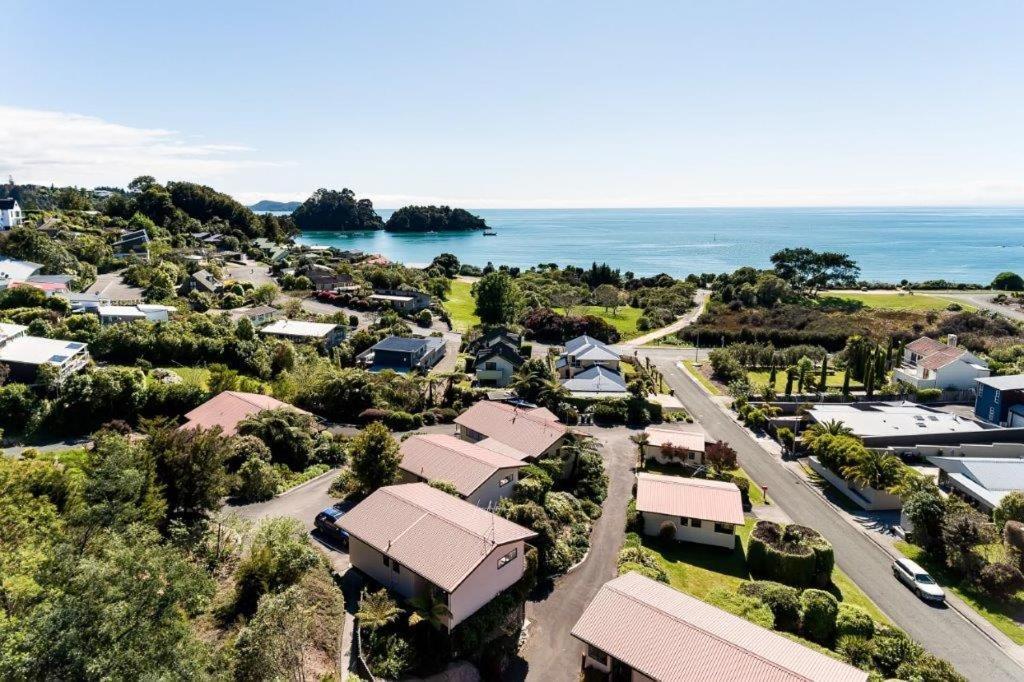Unit 12 Kaiteri Apartments And Holiday Homes Kaiteriteri ภายนอก รูปภาพ